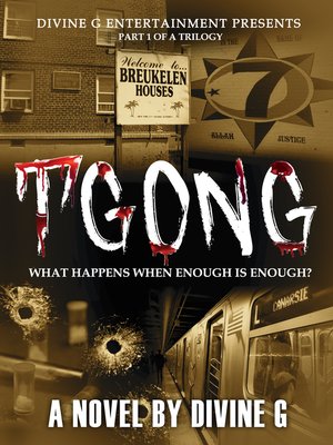 cover image of TGONG--What Happens When Enough is Enough?